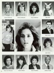 West Haven High School - Blue Flame Yearbook (West Haven, CT), Class of 1985, Page 127 of 196