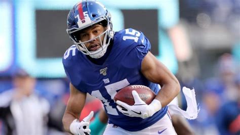 Giants' Golden Tate Breaks Silence After Benching