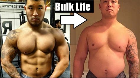 POWERLIFTING Body Transformation: BULK Edition (ft. Bart Kwan & Silent ...