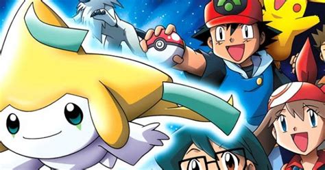 Pokémon | Jirachi Ka Wonder HINDI Full Movie [720HD] ~ motoarigato.blogspot