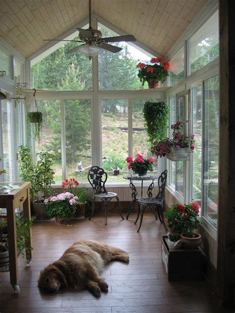 Sunrooms That Are bright and within reach Photos. Sunrooms improvement ...