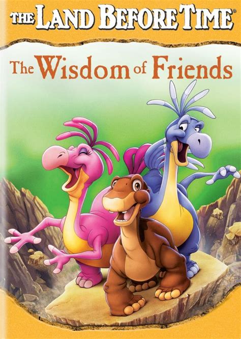 The Land Before Time XIII: The Wisdom of Friends - Jamie Mitchell | Data Corrections | AllMovie