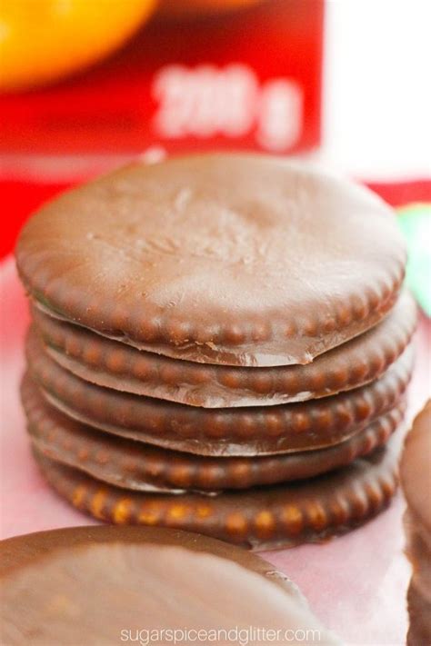 2-Ingredient Thin Mints Cookies (with Video) ⋆ Sugar, Spice and Glitter