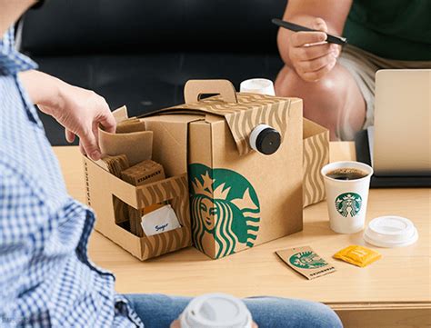 Starbucks’ new Coffee Traveler Kit can pour you a cup of joe on-the-go ...