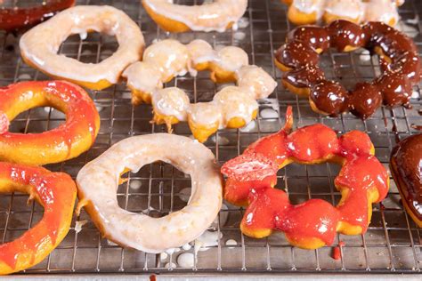 Homemade Mochi Donuts Recipe—Delicious, Cooked Perfectly, Even Gluten Free! | ThermoWorks