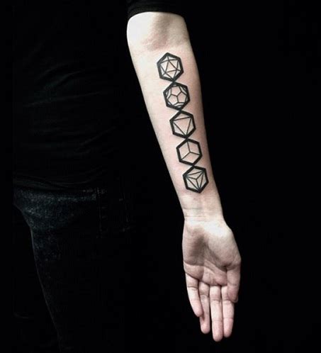 Top 9 Incredible Abstract Tattoos for Men and Women