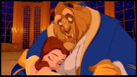 Belle and Beast - Beauty and the Beast Photo (9326802) - Fanpop