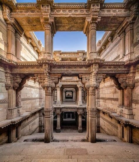 Women Behind India’s Exquisite Stepwells Built For Their Love Interests