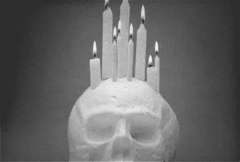 skull candle | Skull pictures, Skull candle, Halloween inspiration