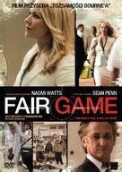 Fair Game (2010) movie posters