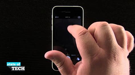 iPhone 5C Quick Tips - Camera Controls - YouTube