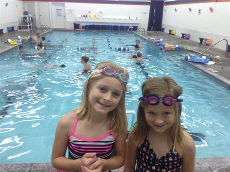 Enhancing swimming skills in elementary age children at Charlotte Swim ...