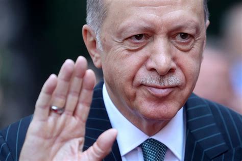 Turkish leader repeats veiled threat to Greece over feuds