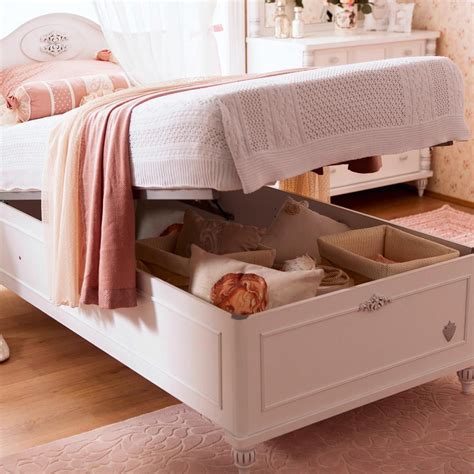 Delightful Kids Bed With Storage | Bed storage, Kids beds with storage ...