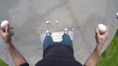 Pov Juggler GIF - Find & Share on GIPHY