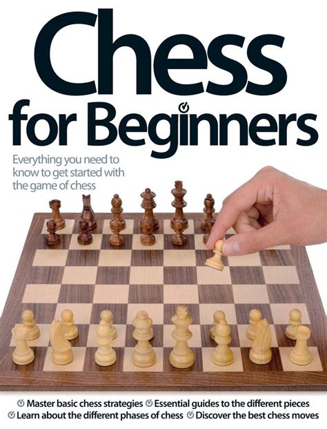 Chess Strategy Books For Beginners - ABIEWBR