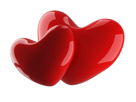 two red heart clipart #love #red #heart #symbol #5K #wallpaper #hdwallpaper #desktop Valentines ...