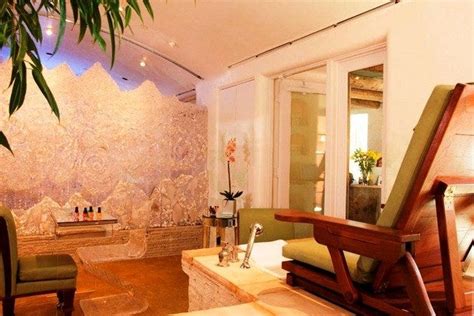 The Spa at Hotel Santa Fe The Hacienda and Spa is one of the very best ...