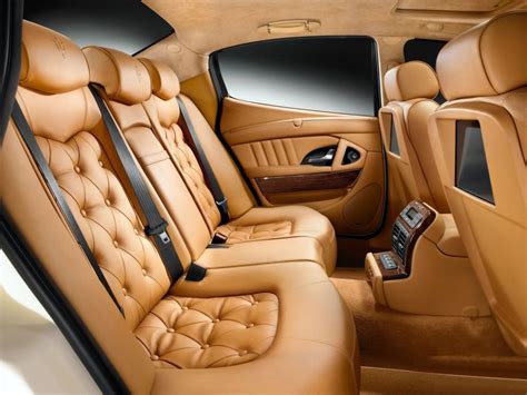Most Beautiful and Expensive Car Interiors | WordlessTech | Luxury car interior, Maserati ...