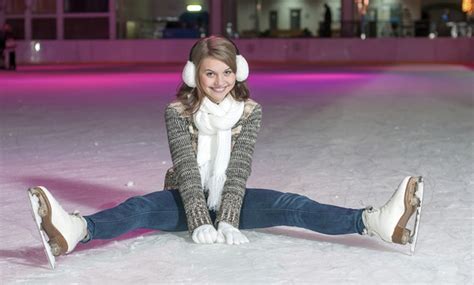 Ice Skating and Hot Cocoa - Milford Ice Pavilion | Groupon