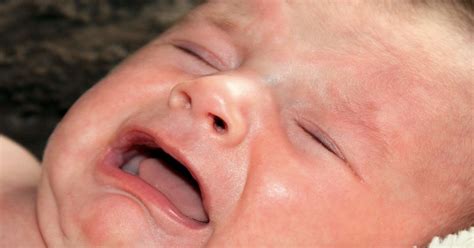 Here's How To Help A Colicky Baby, According To Science