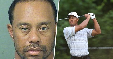 Tiger Woods got a DUI and the internet is already making mugshot memes : theCHIVE