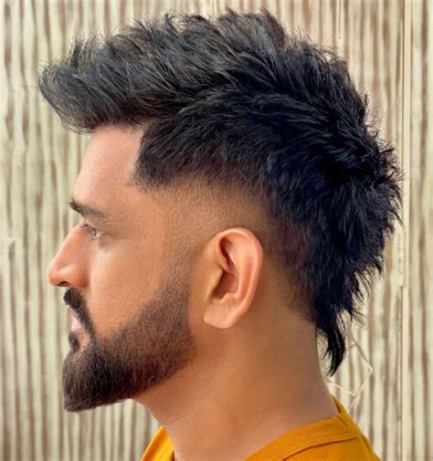 Virat Kohli 2024 Hairstyle - Helsa Jonell