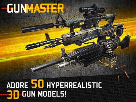 App Shopper: Gun Master 3D (Games)