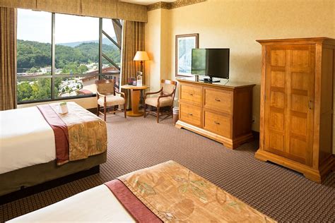 Harrah's Cherokee Casino Resort Cherokee, North Carolina, US ...