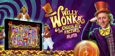Willy Wonka Slots - Zynga - Zynga