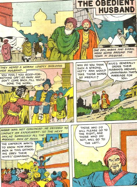 Manash (Subhaditya Edusoft): The Birbal Comics : The Clever Birbal was ...