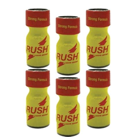 Rush Poppers | Buy Rush Poppers Online | Only £4.50