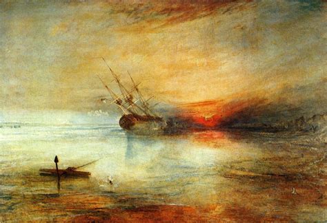 William Turner - malarz żywiołów - Zwierciadlo.pl | Aquarell architektur, Abstrakte bilder, Malerei