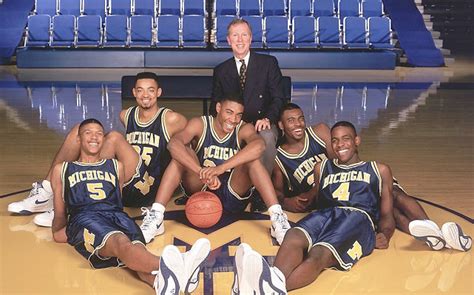 March Madness Memories: Michigan's Fab Five - The Urban Twist