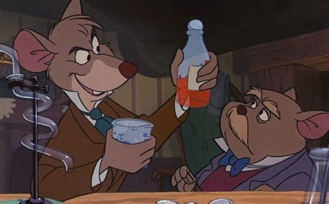 The Great Mouse Detective (1986) - IT CAME FROM THE BOTTOM SHELF!