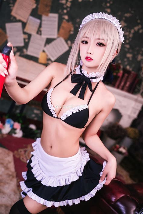 Saber Alter :: Anime Ero Cosplay :: Fate/Stay Night :: Anime Cosplay ...