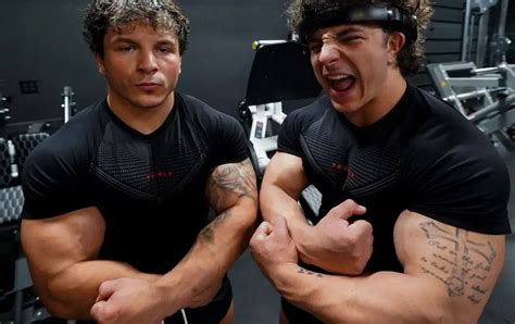 Tren Twins Height: Everything to Know About Their Fitness Journey ...