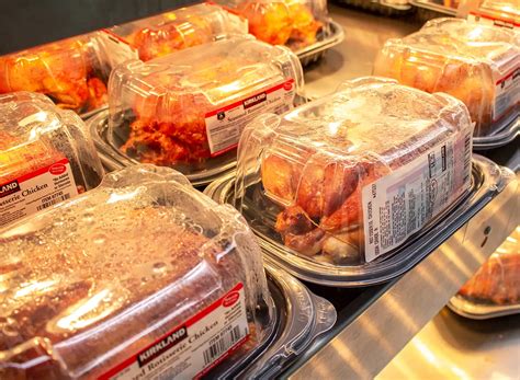 Costco and Publix May Be Facing Rotisserie Chicken Shortages — Eat This ...