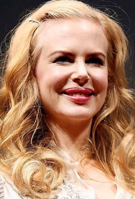 Nicole Kidman: good lord | Celebrities | Skinny Gossip Forums