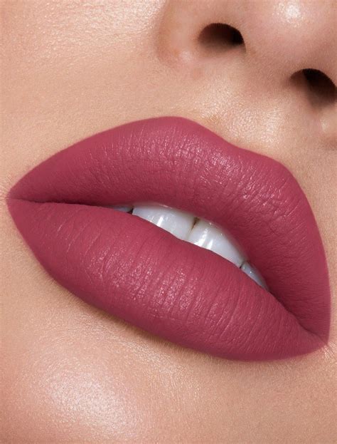 Mauve Matte Lipstick | Cheap Makeup | Top Eyeliner 20190415 | Lipstick kit, Lipstick, Lip colors