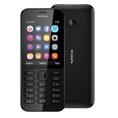 Nokia 222 phone specification and price – Deep Specs