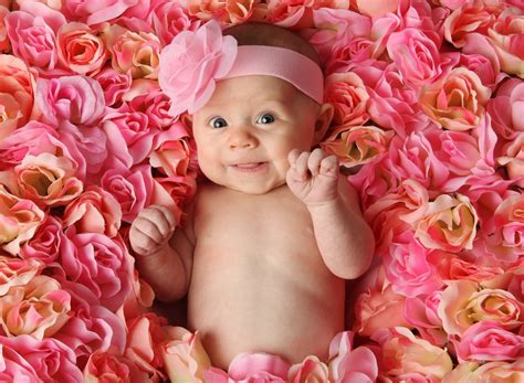 Flower Themed Baby Girl Names | Best Flower Site