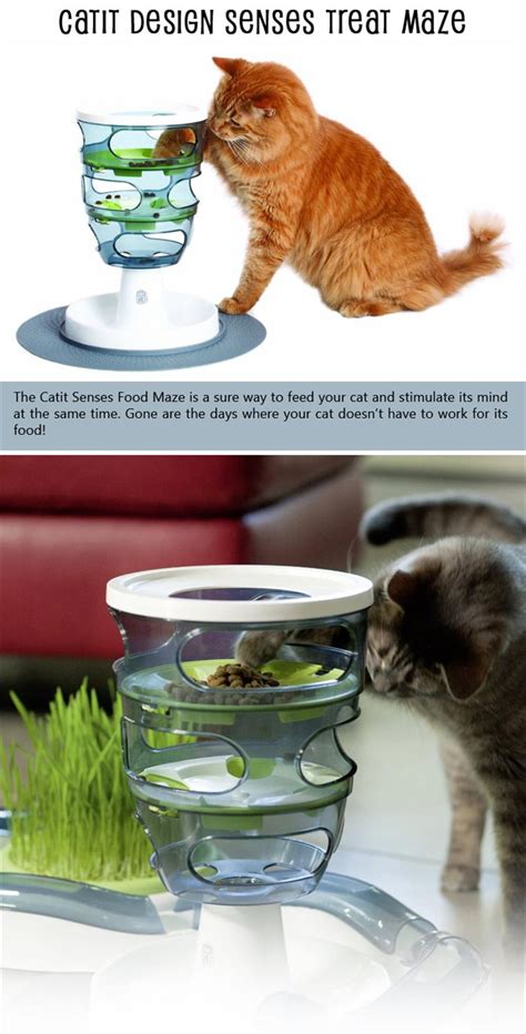 Awesome Cat Accessories I'm Sure Your Cat Will Pretend Not To Like - 10 ...