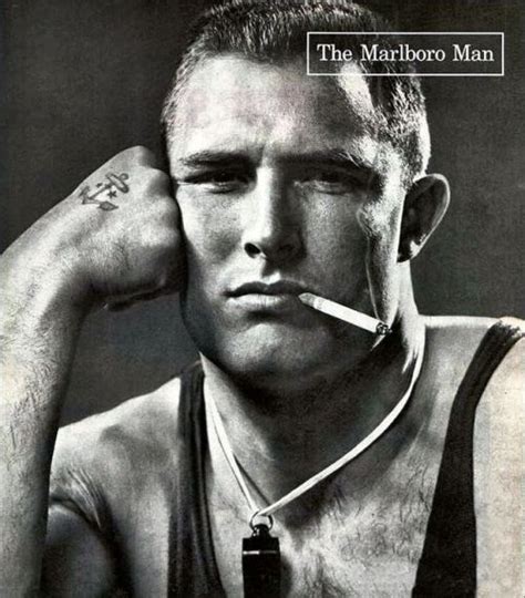 marlboro man on Tumblr