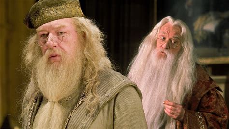 Richard Harris or Michael Gambon: Which Dumbledore is Better, According ...