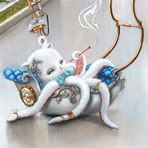 Kukula | Bunny art, Fantasy drawings, Painting