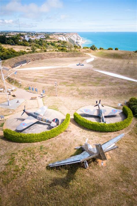 The Ultimate Guide to the Battle of Britain Memorial, Kent (2024)