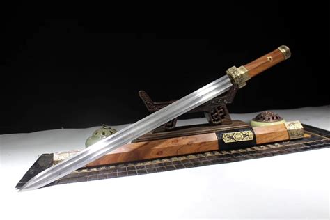 Jian sword,Handmade,Folding steel blade,Full tang– Chinese Sword store