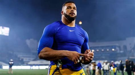 Rams News: Aaron Donald Named Rams' Player Of The Decade By ESPN ...