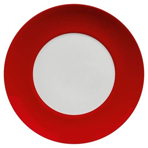 Waechtersbach Plates. Waechtersbach Plate, You Are Special Today Red Plate.